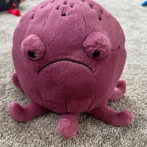 Jellycat Ondre Octopus Stuffed Animal